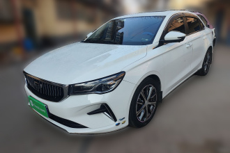 吉利汽车 帝豪 2023款 第4代冠军版 1.5L CVT尊贵型