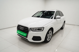 奥迪Q3 2017款 30 TFSI 风尚型