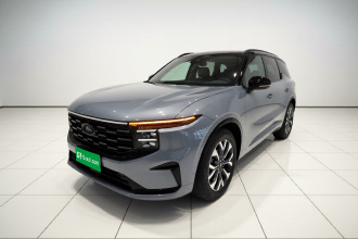 福特 2023款 锐界L 2.0T EcoBoost 四驱七座至尊型
