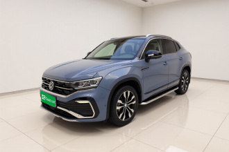 大众 探岳X 2020款 380TSI 四驱尊崇智联版