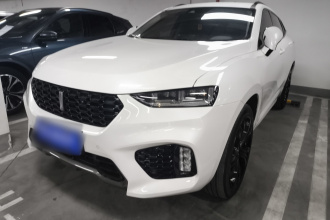 魏牌 VV7 2017款 2.0T 旗舰型