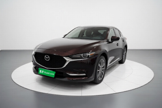 马自达CX-4 2021款 2.0L 自动两驱蓝天活力版