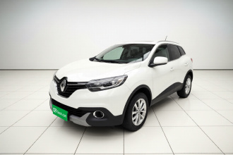 雷诺 科雷嘉 2017款 2.0L 两驱舒适版