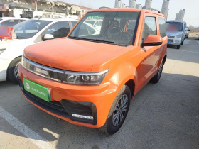 恒润汽车 恒润HRS1 2022款 经典型