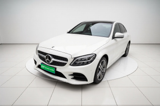 奔驰C级 2019款 C 260 L 运动版
