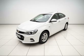 雪佛兰 科沃兹 2019款 320 自动欣悦版