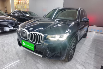 宝马X3 2023款 xDrive25i M运动套装