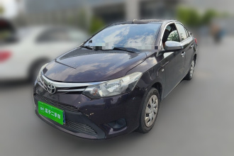 丰田 威驰 2014款 1.5L 手动智臻版