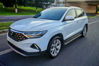 捷达VS5 2019款 280TSI 自动悦享型