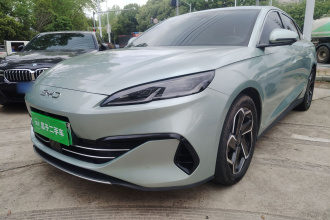 比亚迪 海豹06新能源 2024款 DM-i 120KM旗舰型