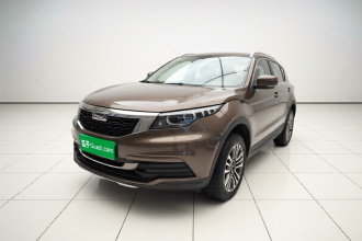 观致5 2018款 改款 1.6T 自动尊贵型