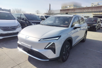 五菱汽车 五菱星光S 2024款 510km 旗舰型