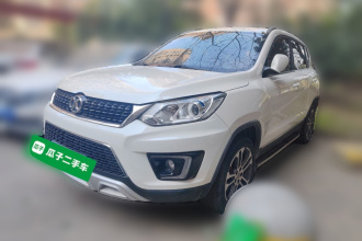 北京汽车 绅宝X35 2016款 1.5L 手动豪华版