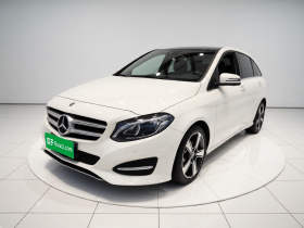 奔驰B级 2017款 B 200 时尚型