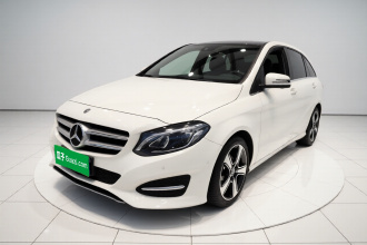 奔驰B级 2017款 B 200 时尚型