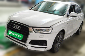 奥迪Q3 2018款 30周年年型 35 TFSI 时尚型