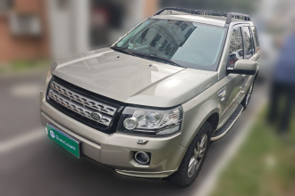 路虎 神行者2 2013款 2.2T SD4 SE柴油版