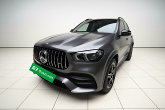 奔驰GLE 2020款 改款 GLE 450 4MATIC 动感型