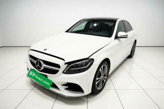 奔驰C级 2021款 C 200 L 时尚型运动版