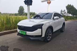 观致7 2020款 1.6T 巡航豪华型