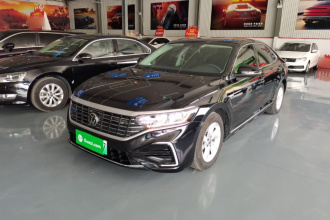 大众 帕萨特新能源 2023款 430PHEV 混动精英版