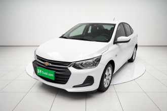 雪佛兰 科沃兹 2020款 325T 自动欣悦版