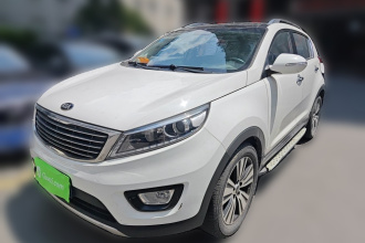 起亚 智跑 2015款 2.0L 自动两驱版DLX