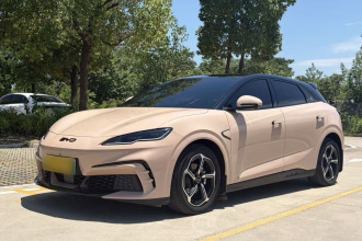 比亚迪 海豹06GT 2025款 605热浪版
