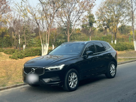 沃尔沃XC60 2018款 T5 四驱智逸版