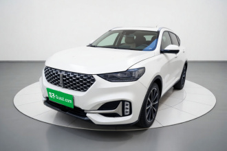 魏牌 VV6 2021款 2.0T 两驱智享+