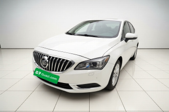 别克 威朗 2017款 三厢 15S 自动进取型