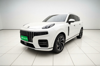 领克09 2021款 2.0T Ultra 六座