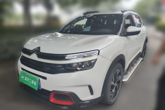 雪铁龙 天逸 C5 AIRCROSS 2017款 380THP 时尚型