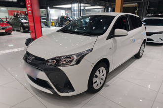 丰田 YARiS L 致炫 2022款 1.5L CVT领先PLUS版
