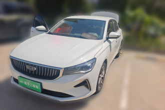 吉利汽车 帝豪 2023款 第4代冠军版 1.5L 手动豪华型