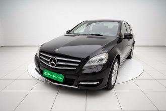 奔驰R级 2014款 R 320 4MATIC 豪华型