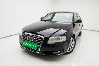 奥迪A6L 2011款 2.4L 技术型