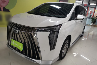 广汽传祺 传祺M8 2023款 宗师系列 400T 至尊版