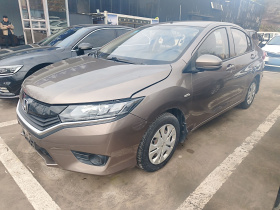 本田 哥瑞 2016款 1.5L CVT经典版