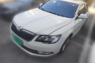 斯柯达 速派 2013款 1.8TSI 自动名仕版