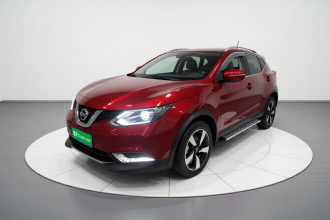 日产 逍客 2017款 2.0L CVT智享版 国VI