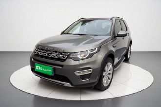 路虎 发现神行(进口) 2015款 2.0T HSE LUXURY