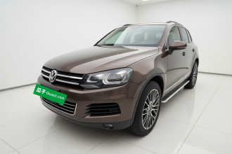 大众 途锐 2011款 3.0TSI 标配型