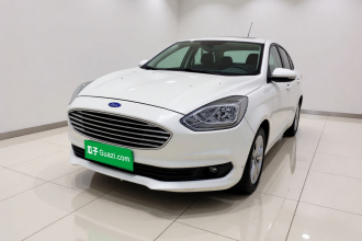 福特 福睿斯 2019款 1.5L 自动悦享型