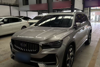 吉利汽车 星越L 2021款 2.0TD DCT EVO两驱尊贵型