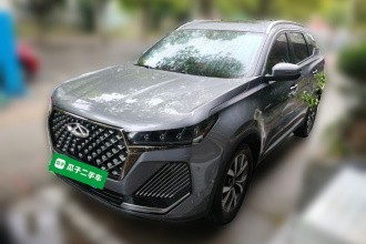 奇瑞 瑞虎7 2024款 1.5T CVT尊贵版