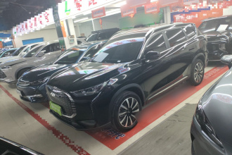 奇瑞风云 风云T8 2025款 1.5T 130km 舒适版 5座