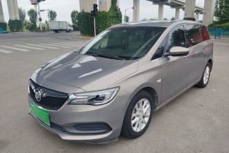别克GL6 2018款 18T 6座精英型