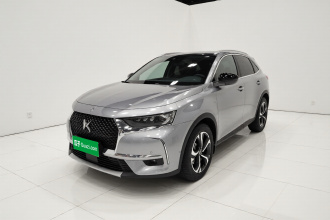 DS 7 2020款 35THP 蒙马特版