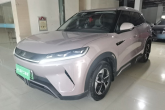 比亚迪 元UP 2024款 401KM 超越型